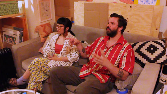 Episode #2: CHIEFIN' with Kristen Liu-Wong and Luke Pelletier Podcast | Superchief Radio