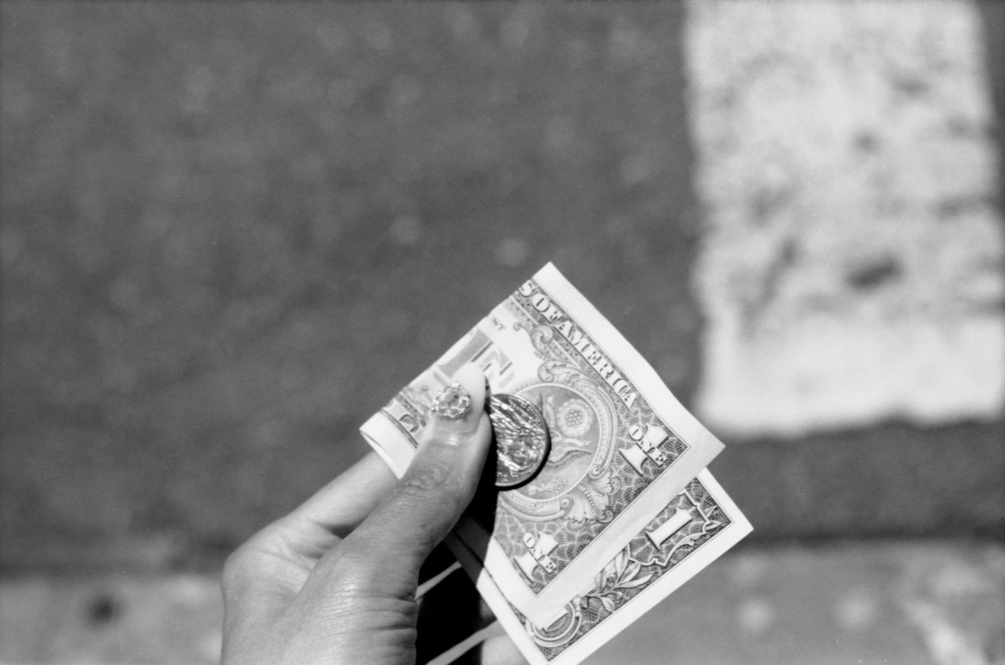 Valerie J. Bower - "Bus Money"