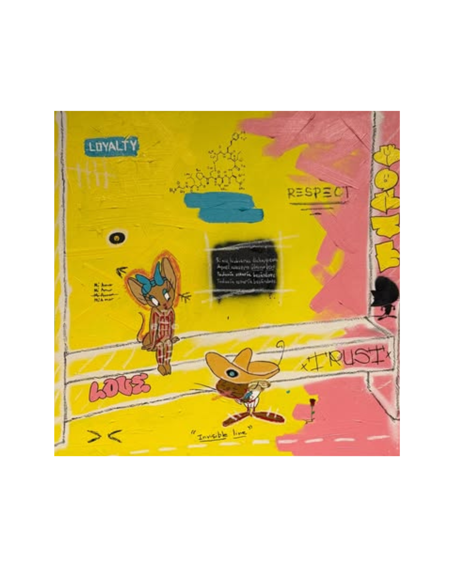 Monte - "The Rose That Grew From Concrete"