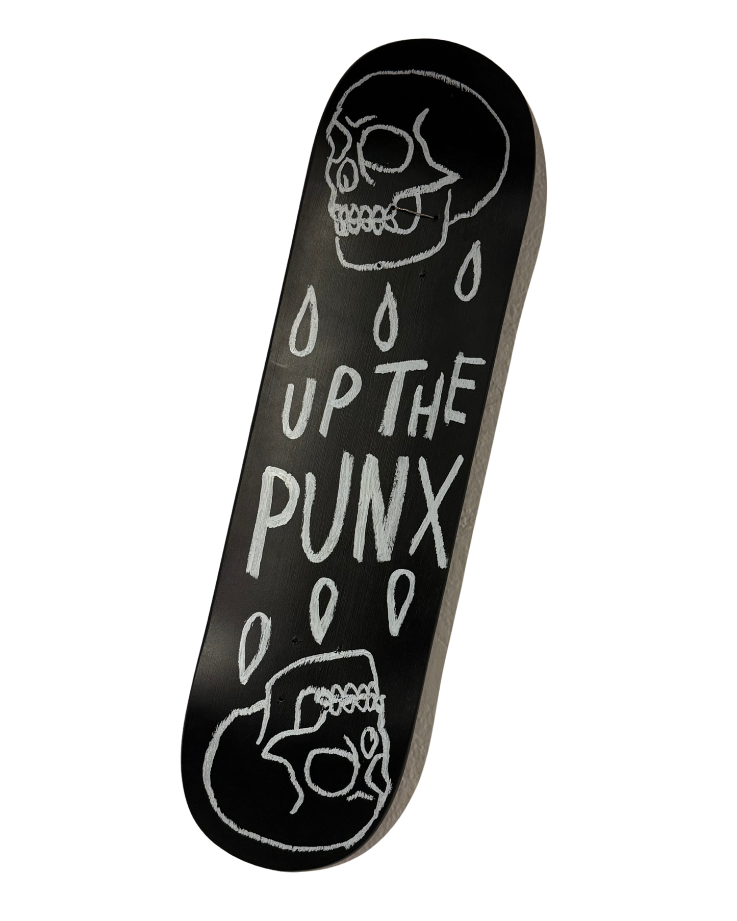 Bradley Riot - "Up The Punx"