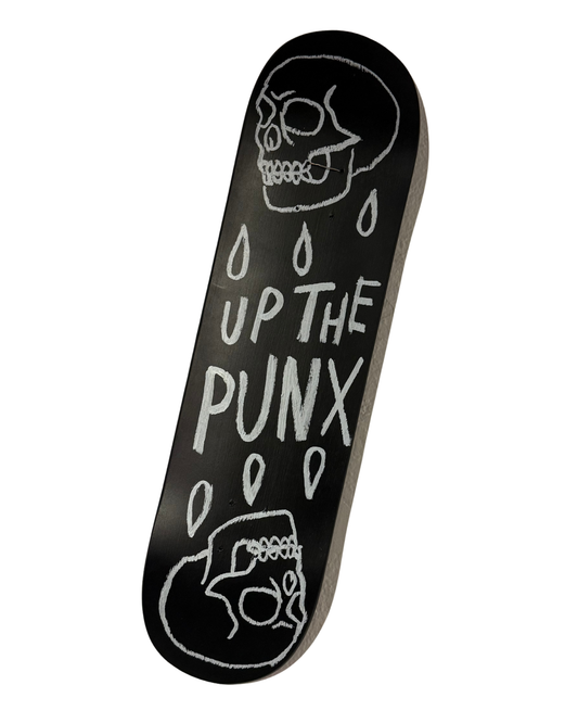 Bradley Riot - "Up The Punx"