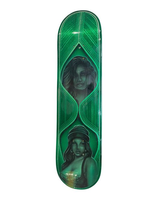 Jesse Jay & Jugon Rabago - "Green With Envy"