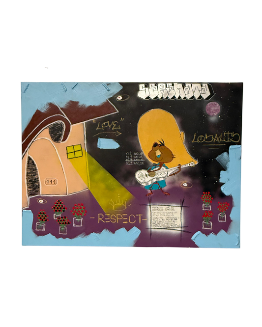 Monte - "Keep Tradition"