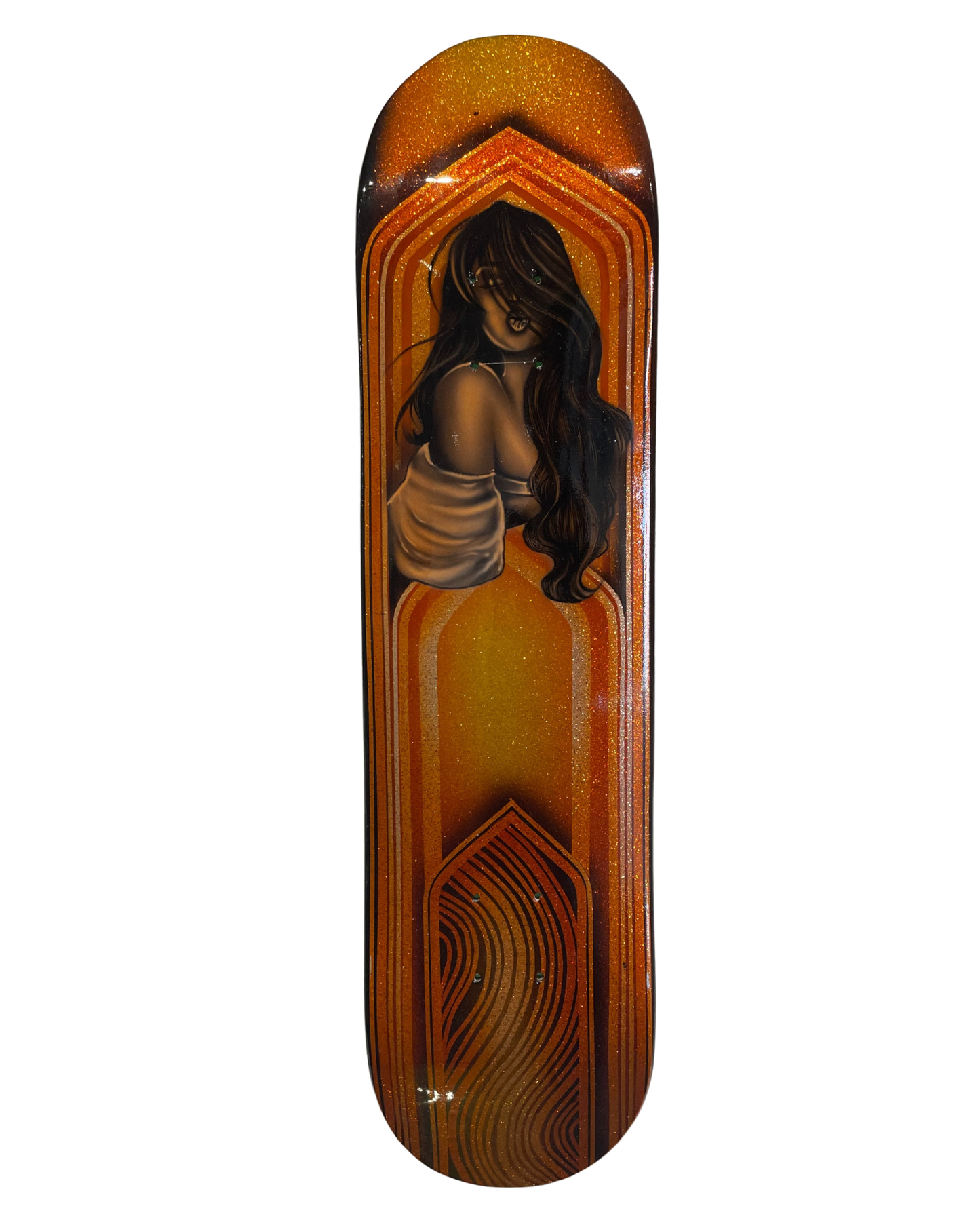 Jesse Jay & Jugon Rabago - "Orange Lust"