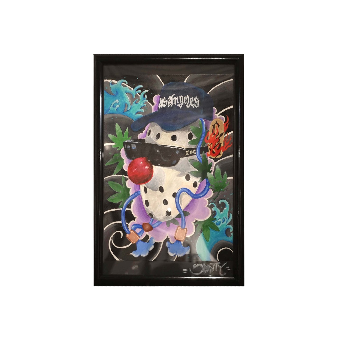 Santy - "Fukuoka Foo"