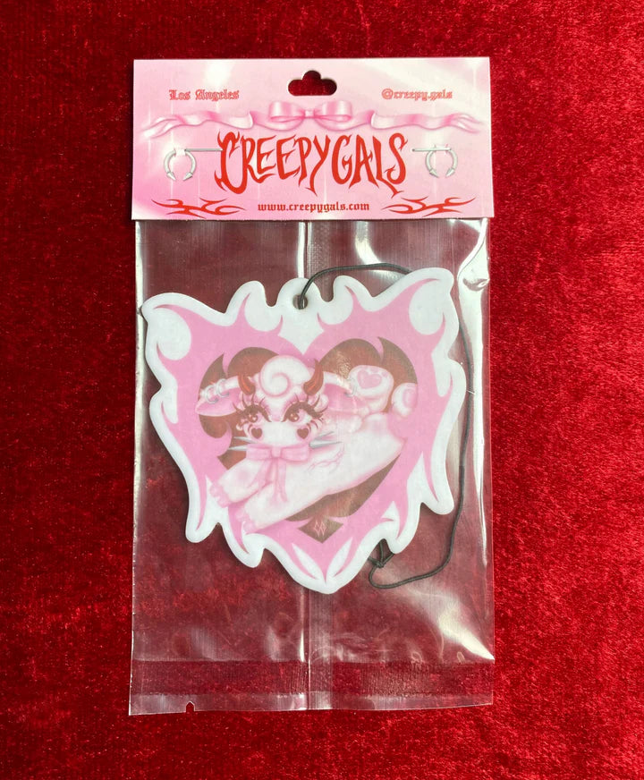 Creepy Gals Air Freshners