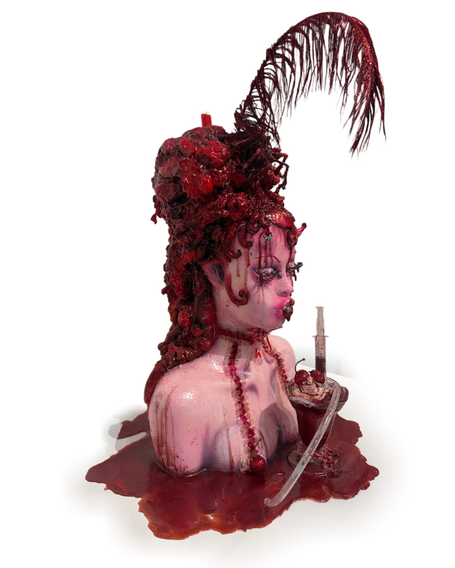 S3xorcist - Soft Serve on Blood Lake