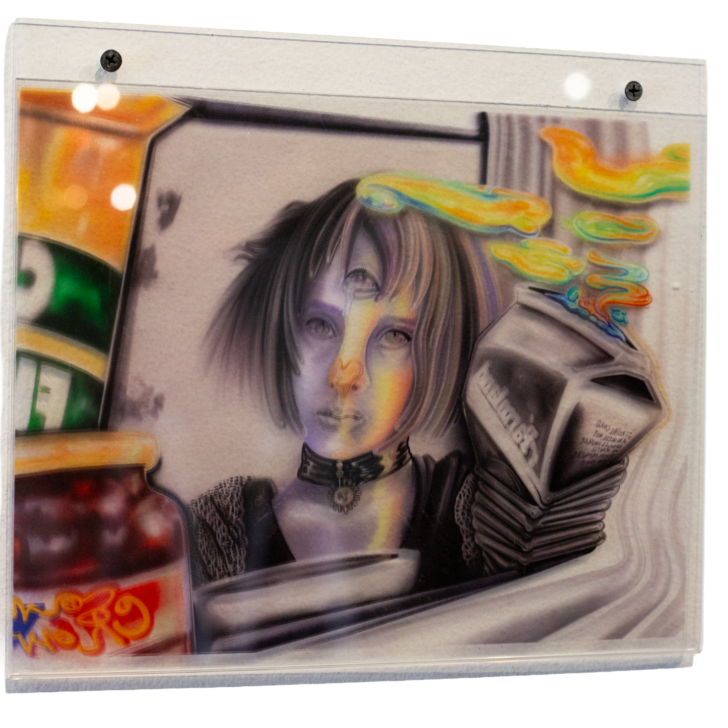 *SOLD* Cassandra Rowden “Let’s try to be like Geese guys, cause being like seagulls sounds like, CaCa.” 2023 Reasons being is geese protect their most vulnerable (side note)