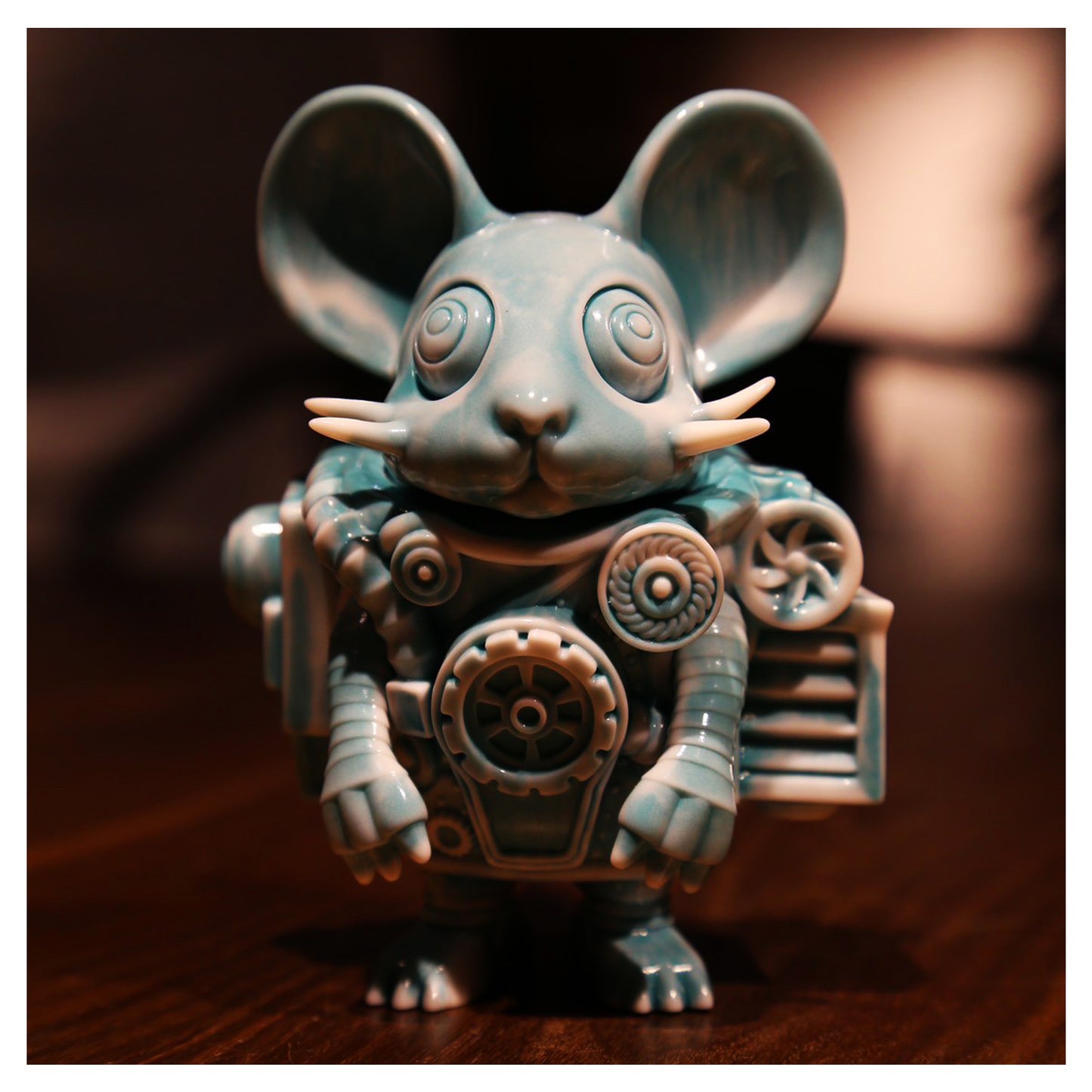 Cog The Mouse