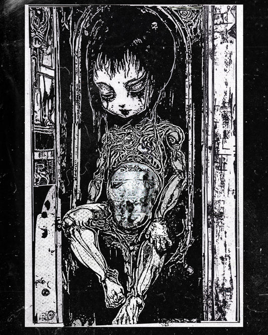 Dylan Stewart - "AP Doll"