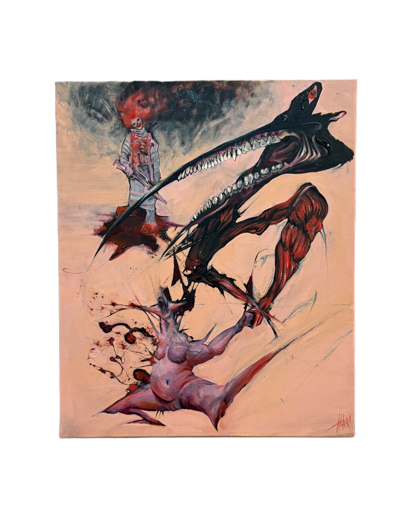 Abhora - Chosen Families