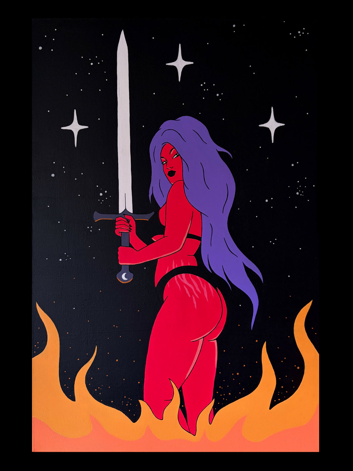 Robin Eisenberg - By The Sword