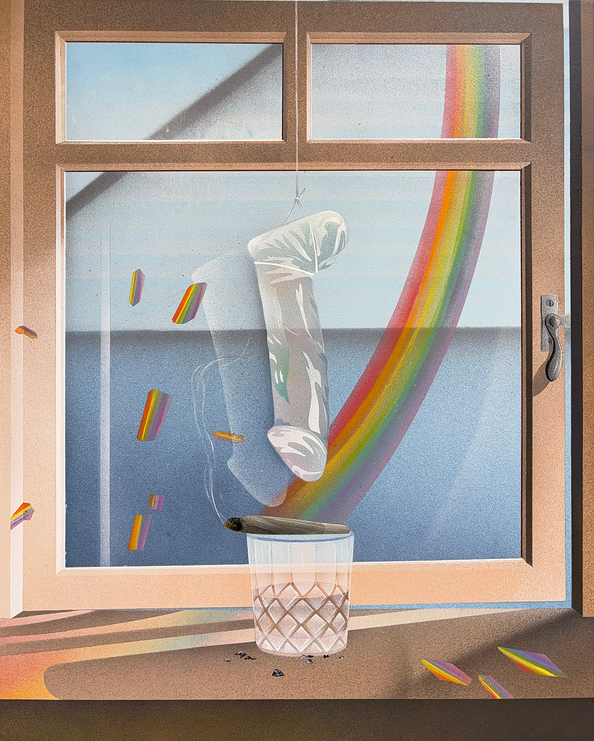 Casey Gray - "Still Life with Sex, Drugs & Alcohol"