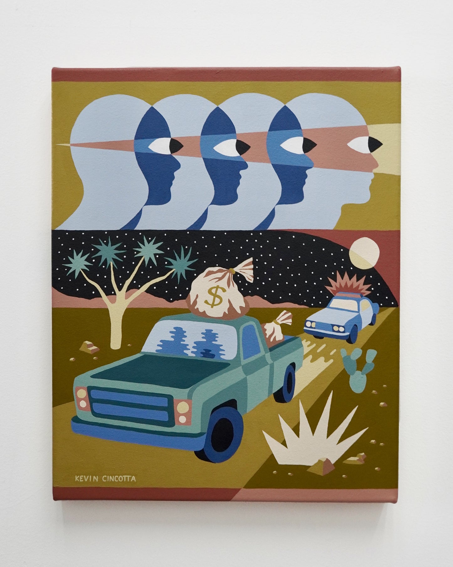 Kevin Cincotta - "Joy ride"