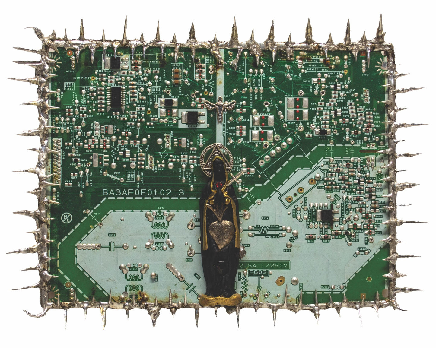 Jessica Morales - "Cyclical Incubators"