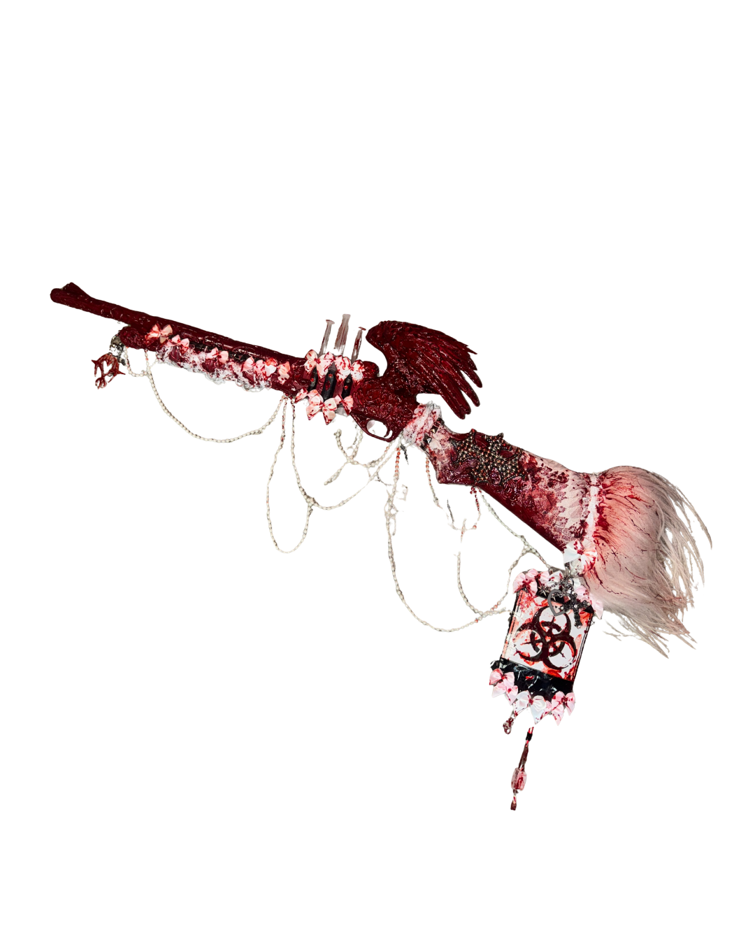 Aingelblood - Shotgun to the Heart