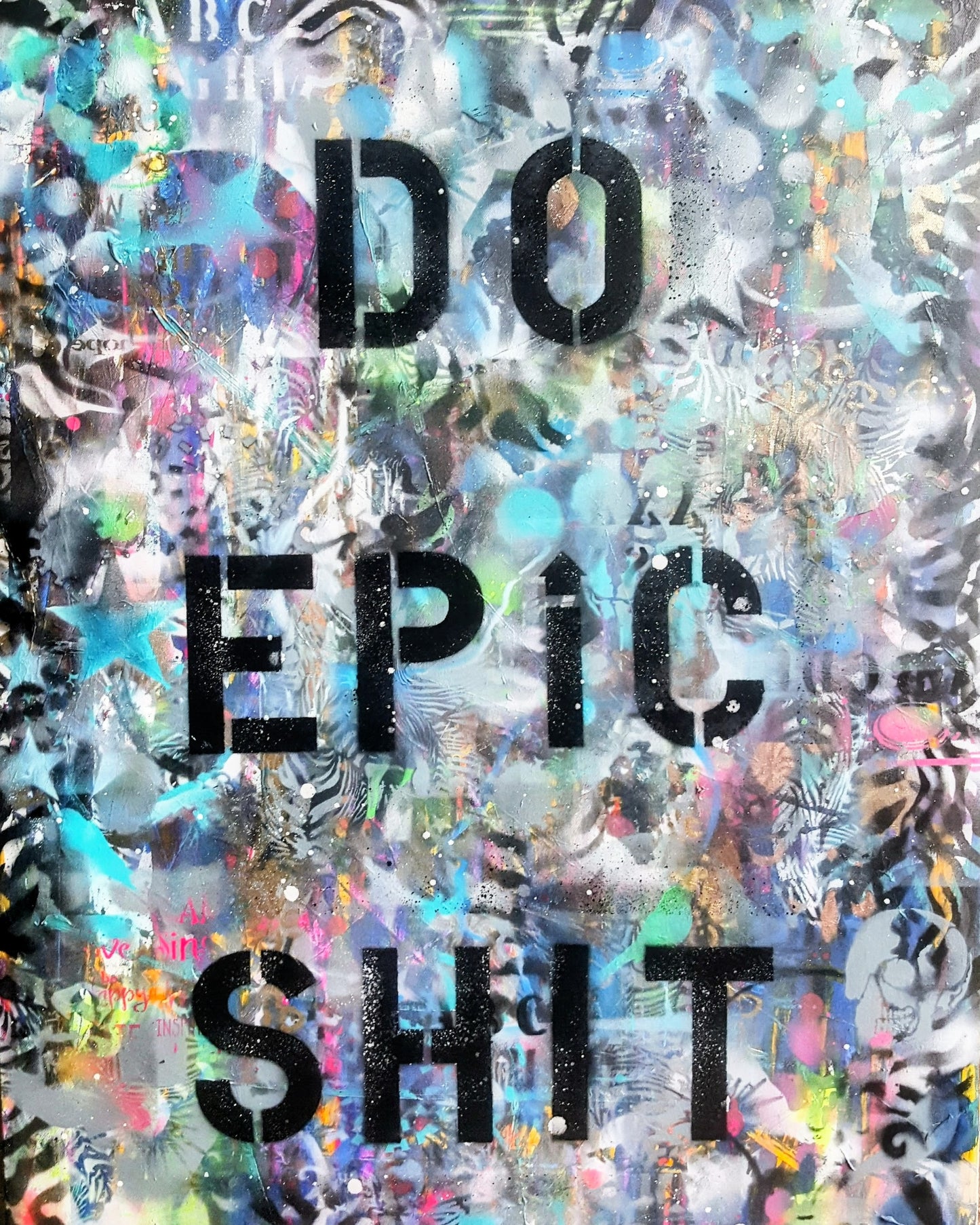 Sona Mirzaei - "DO EPIC SHIT"