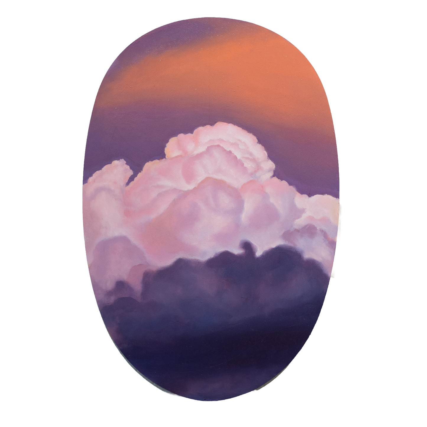 Desert Moonrise - "Head In The Clouds"