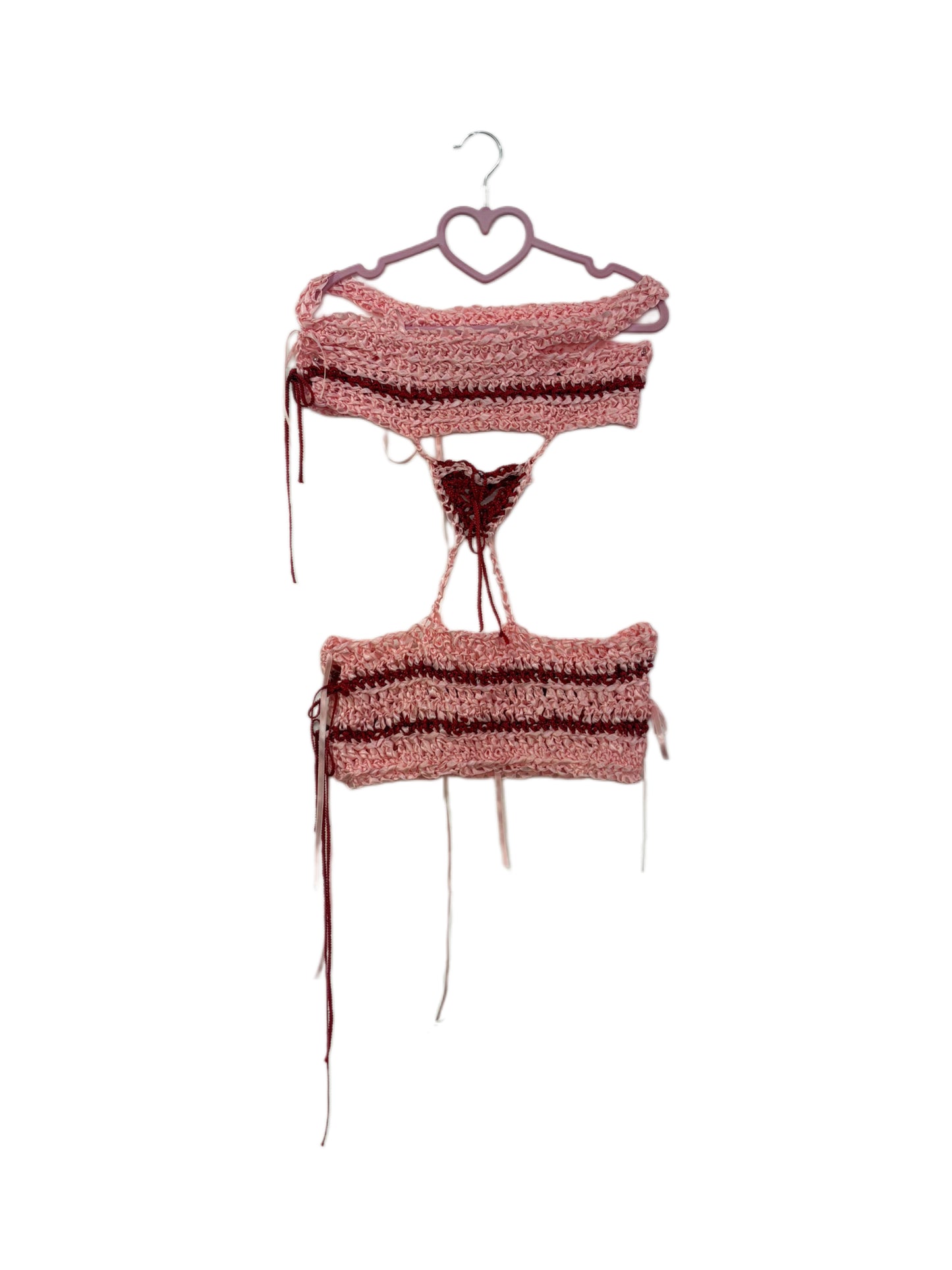 Farradas Knits - Say That You Love Me Dress