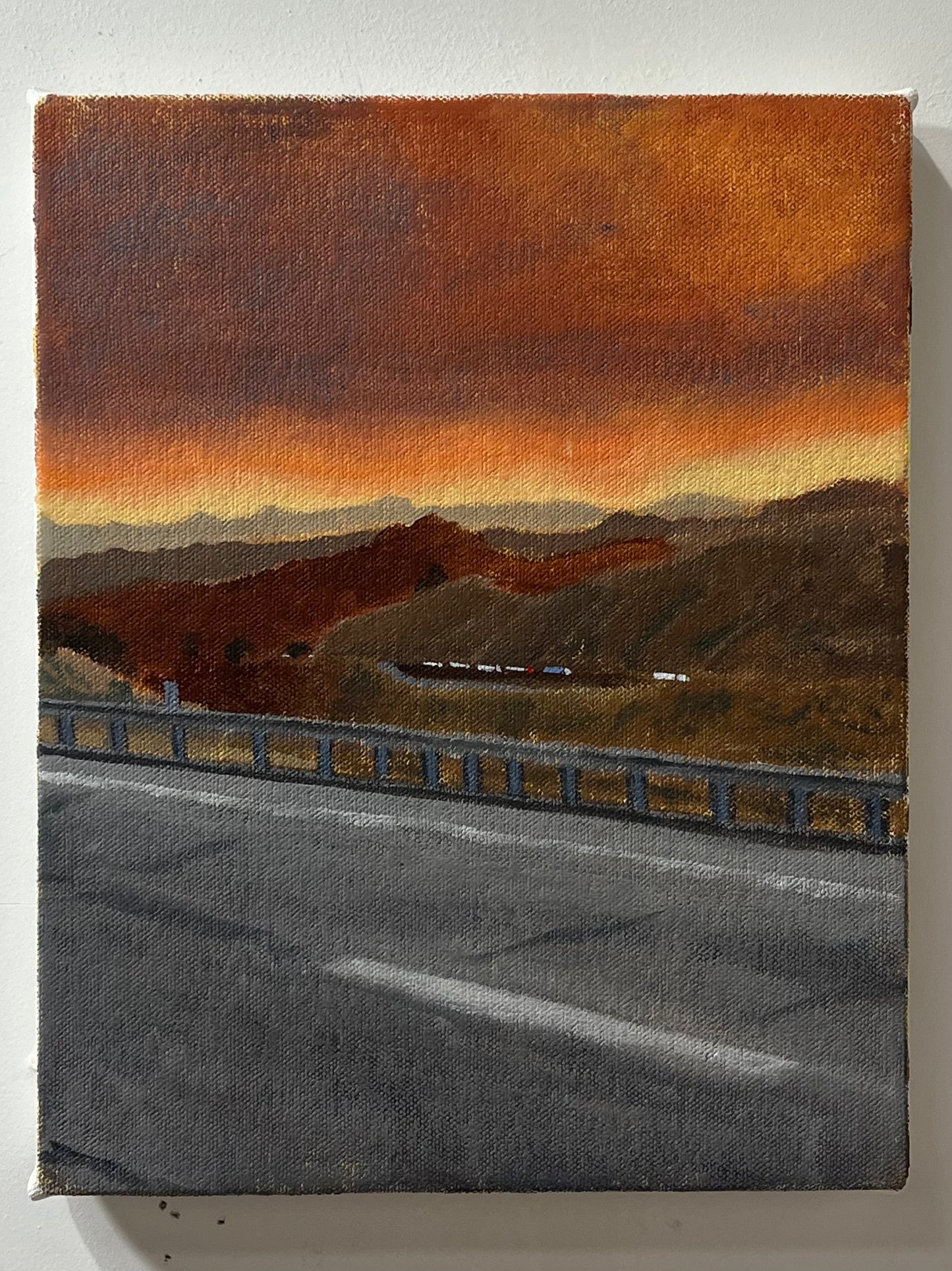 Eben Benson - "Castaic"