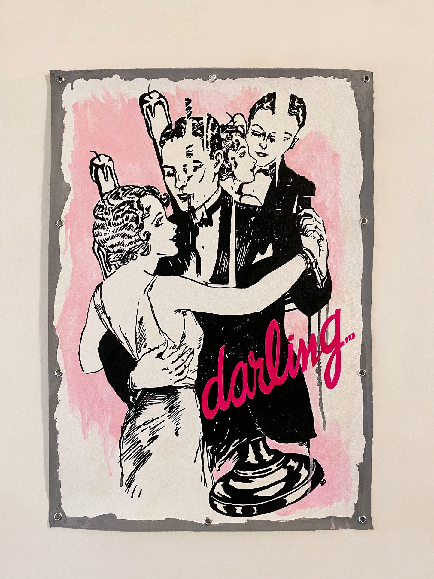 Rachel O'Donnell - Darling!