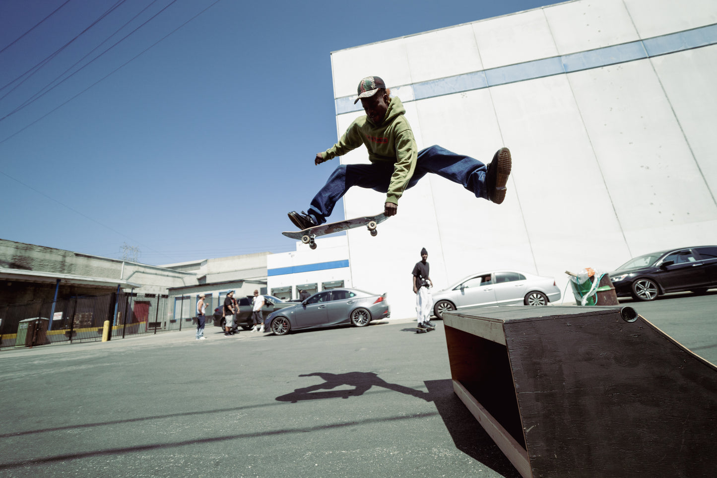 Evan Moses