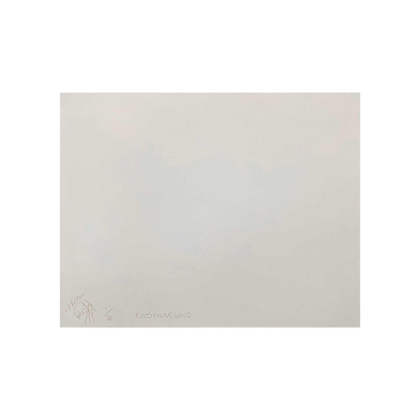 Erotic Rat - "Foos Gone Wild"