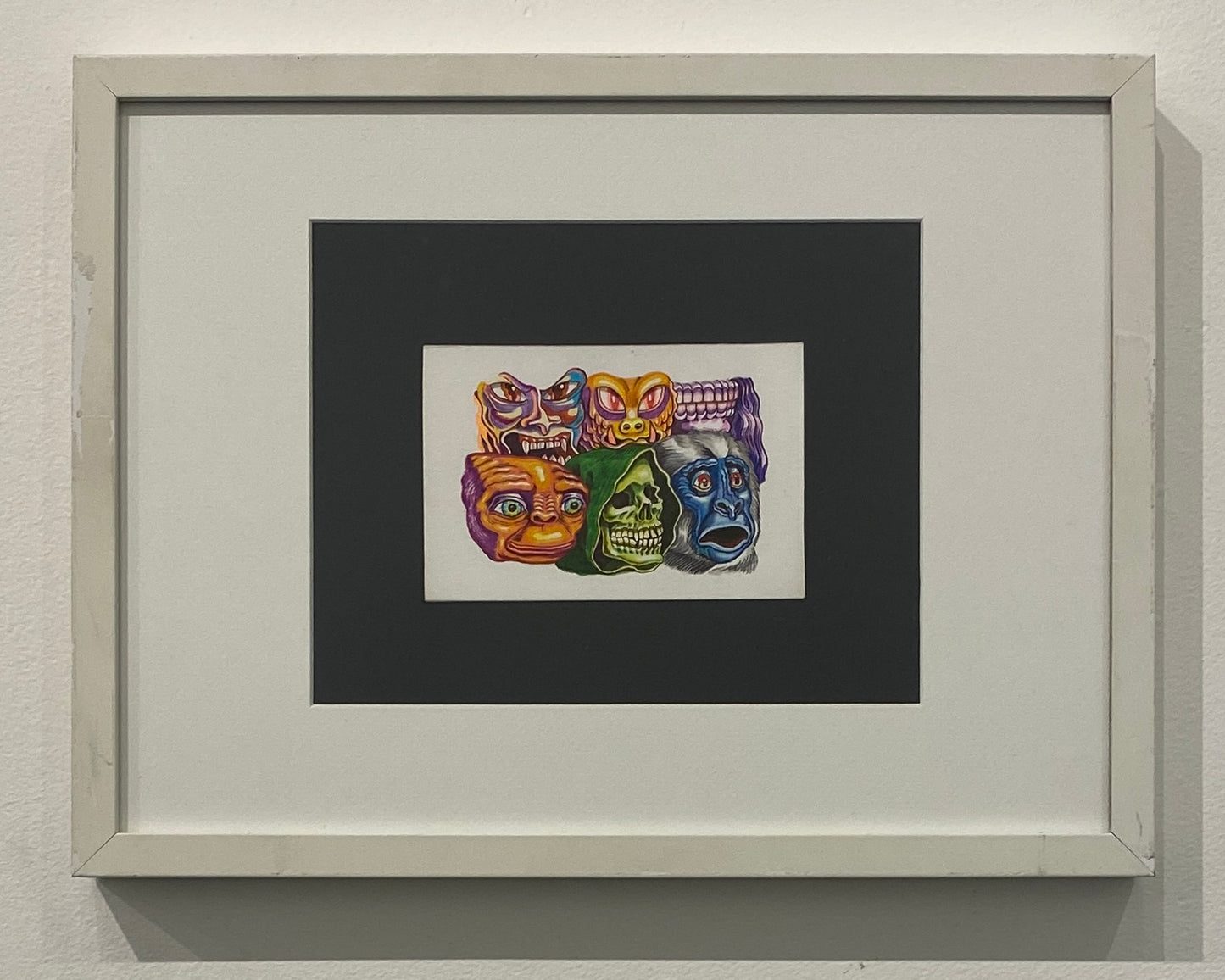 Matt Furie - Grogglins