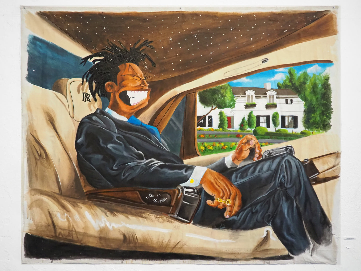 Dimithry Victor - Geekin' Ina Rolls Royce