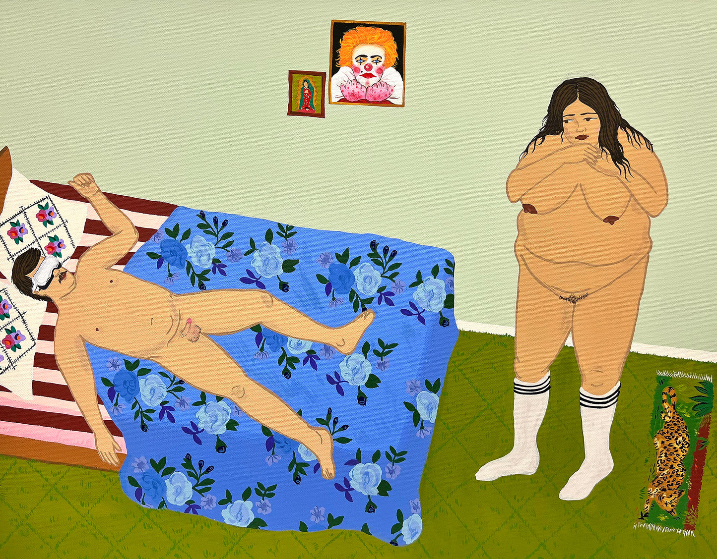 Gina M. Contreras - "Foolish Reality"