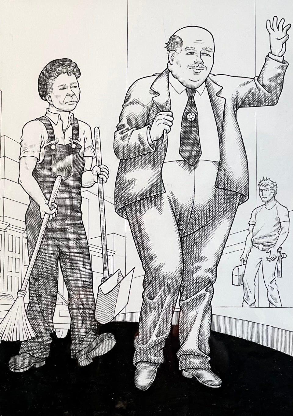 Guy Colwell - "Rich Man"