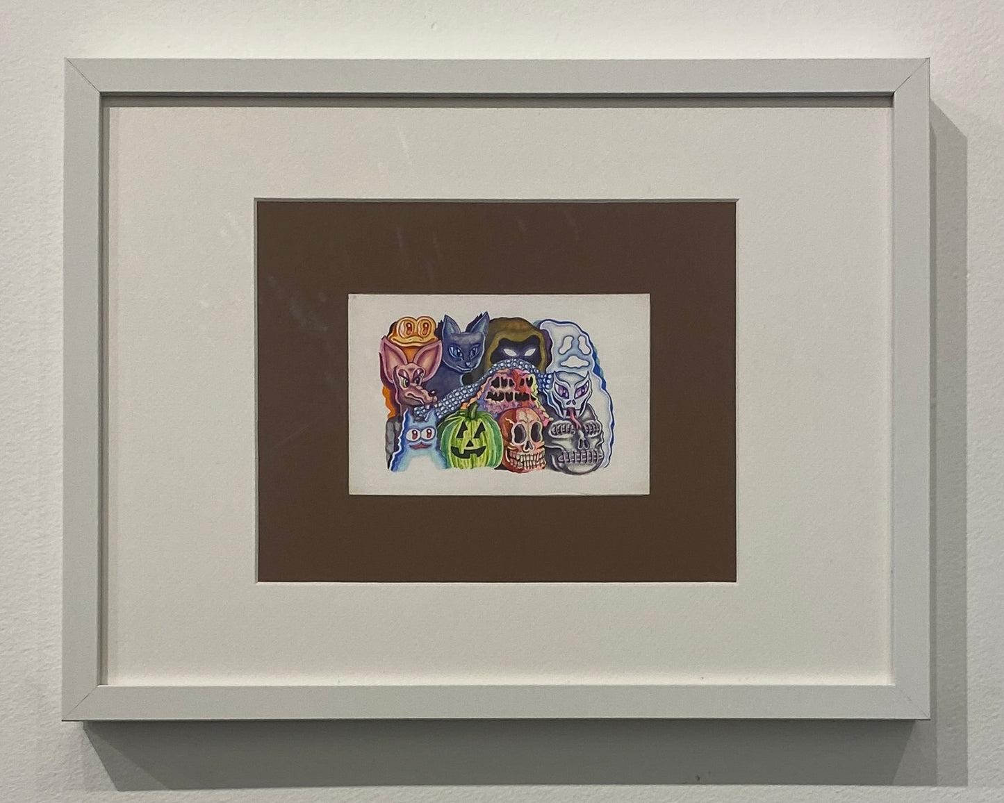 Matt Furie - Haggles