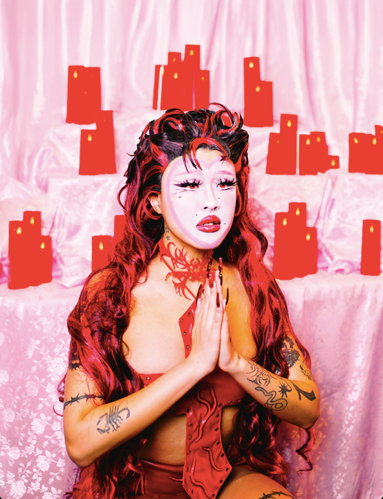 Paige Margulies (Drelladarko) - Haus Of Divine