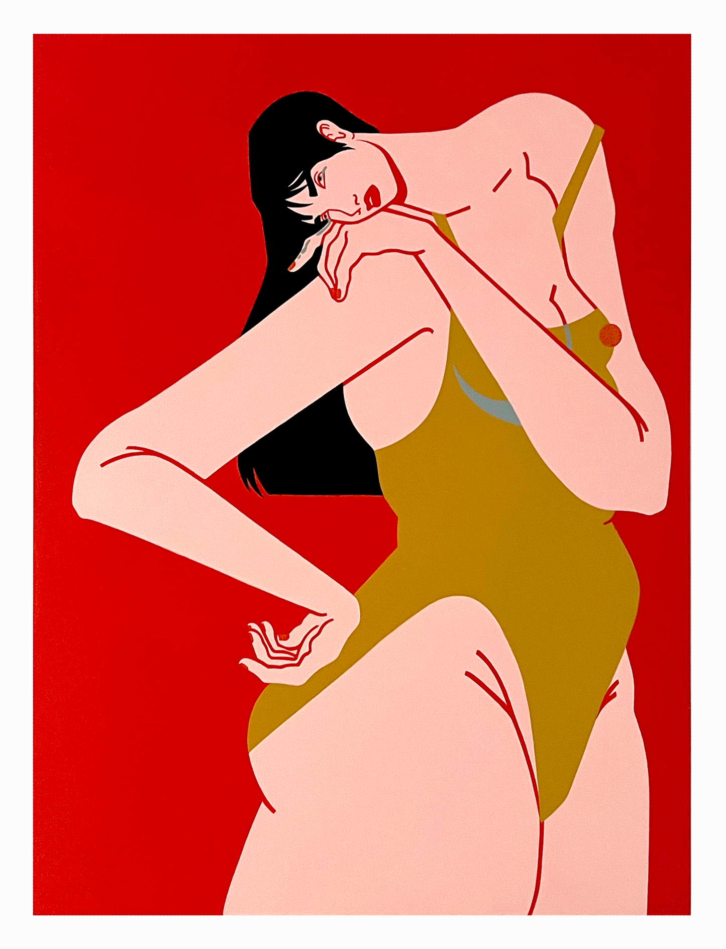 Jillian Evelyn - "Heart Pangs"