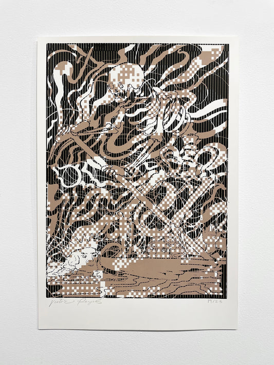 Victor Reyes - Tarot