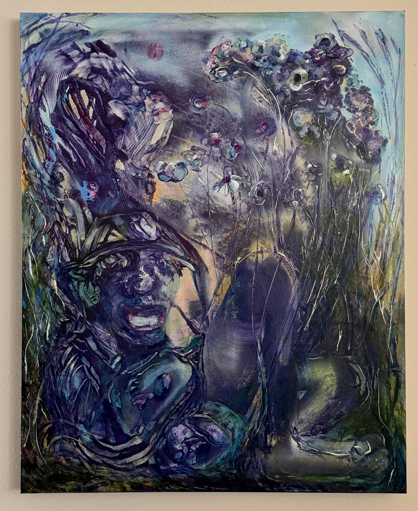 Monica Crawford - "In Retrospect, We’d End Up Here Again"