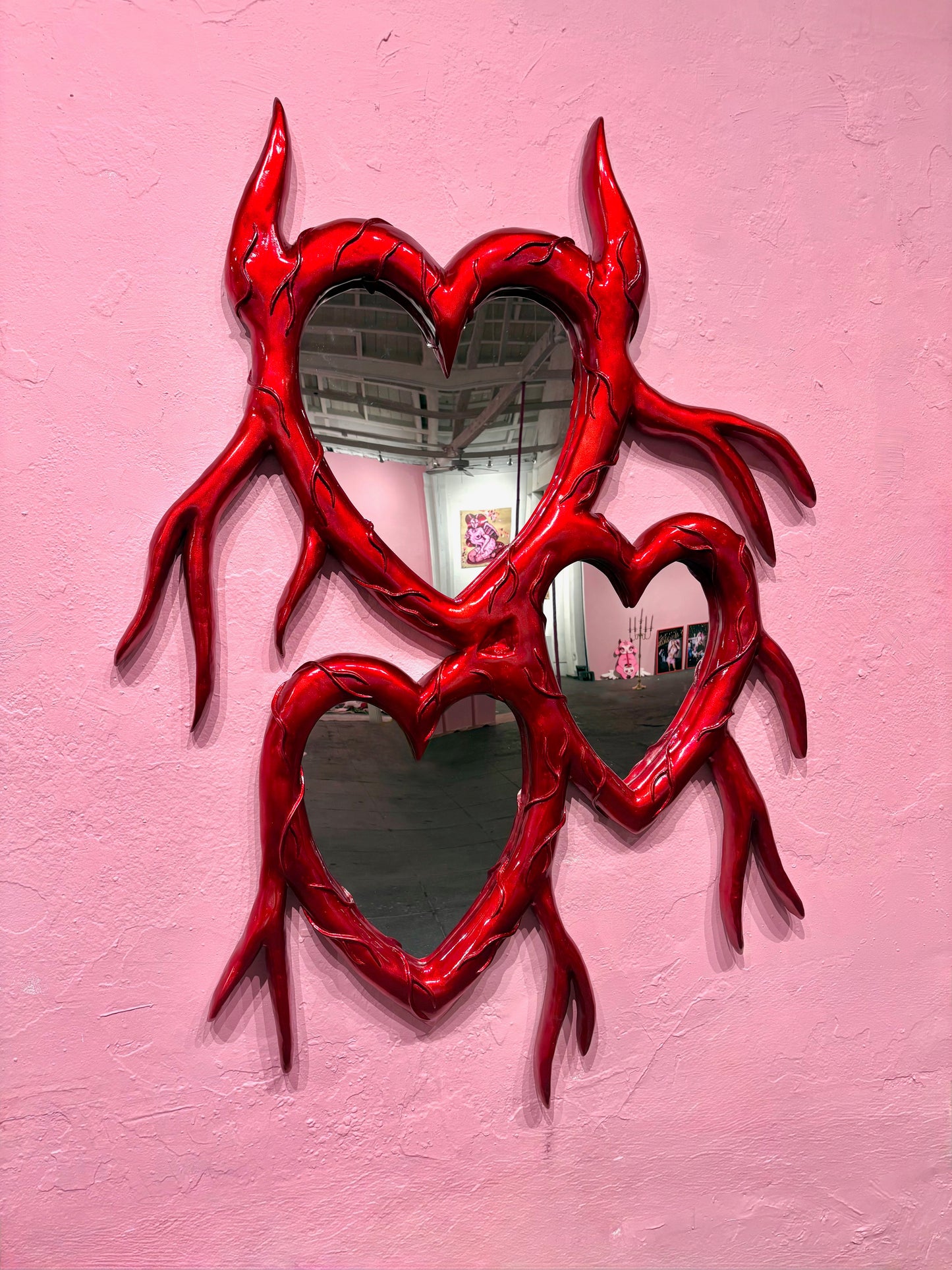 Creepy Gals -Cvntiest of them all Mirror