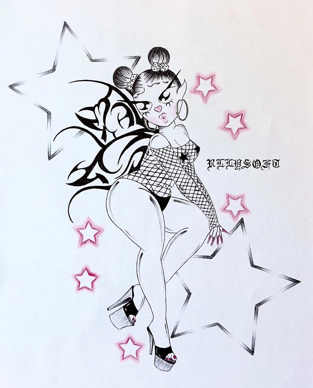 Christina Gumucio - "Stargirl"