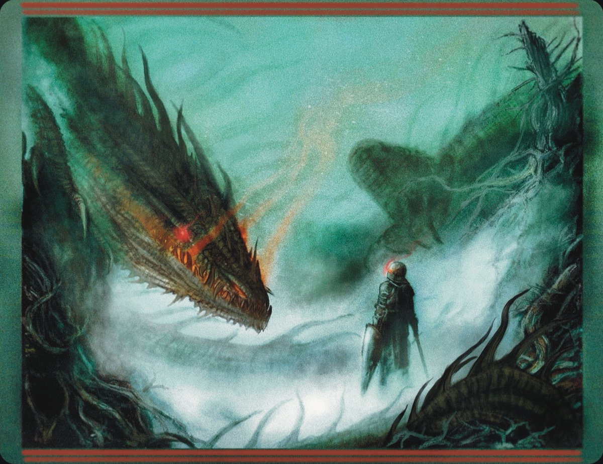 WEEPING-WYM - Wyrm's Dread