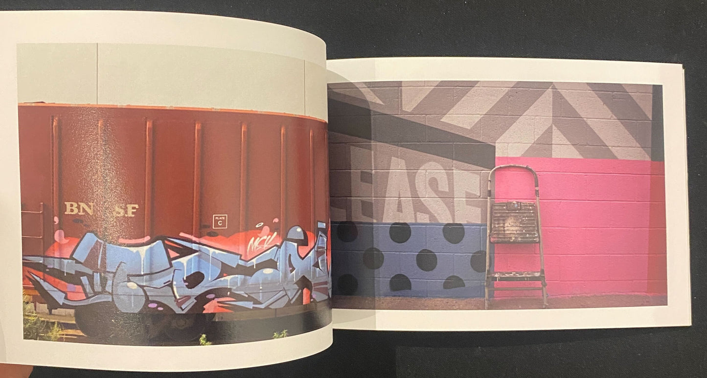 TRAV - Zine, Gray