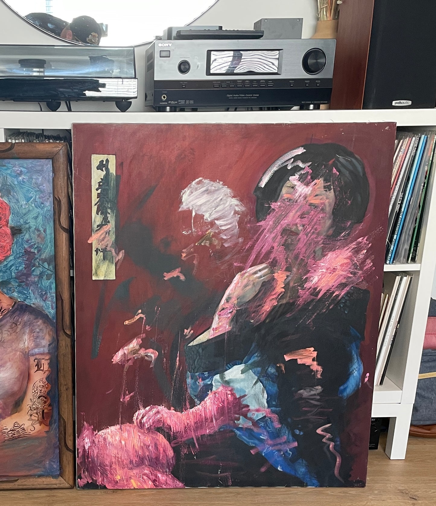 Reed Smith - "Paint Your Depression"