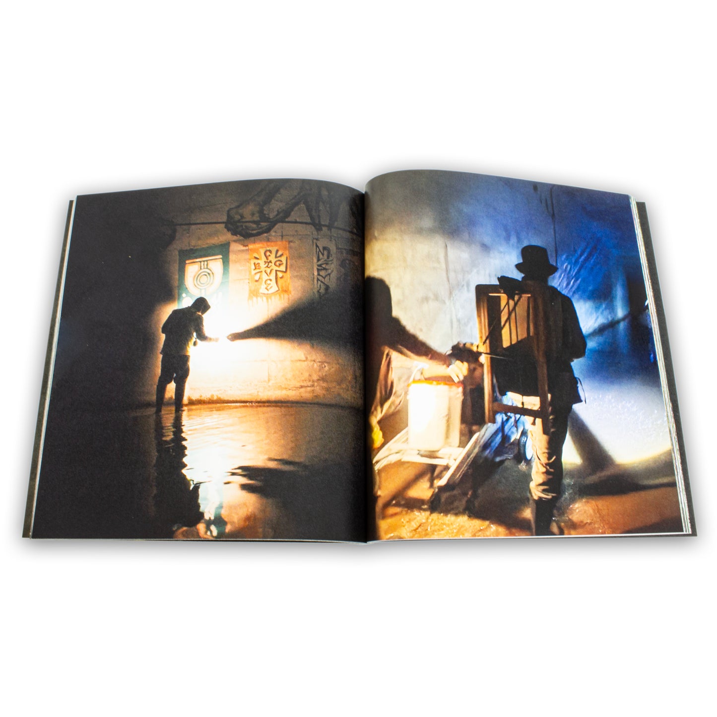 OPERATION UNDER BOOK 4