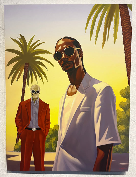 Terrell Jones -  Snoop & Skelliot