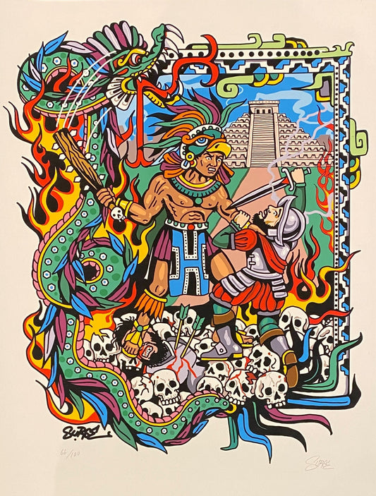 Sergio Hernandez - The Final Battle