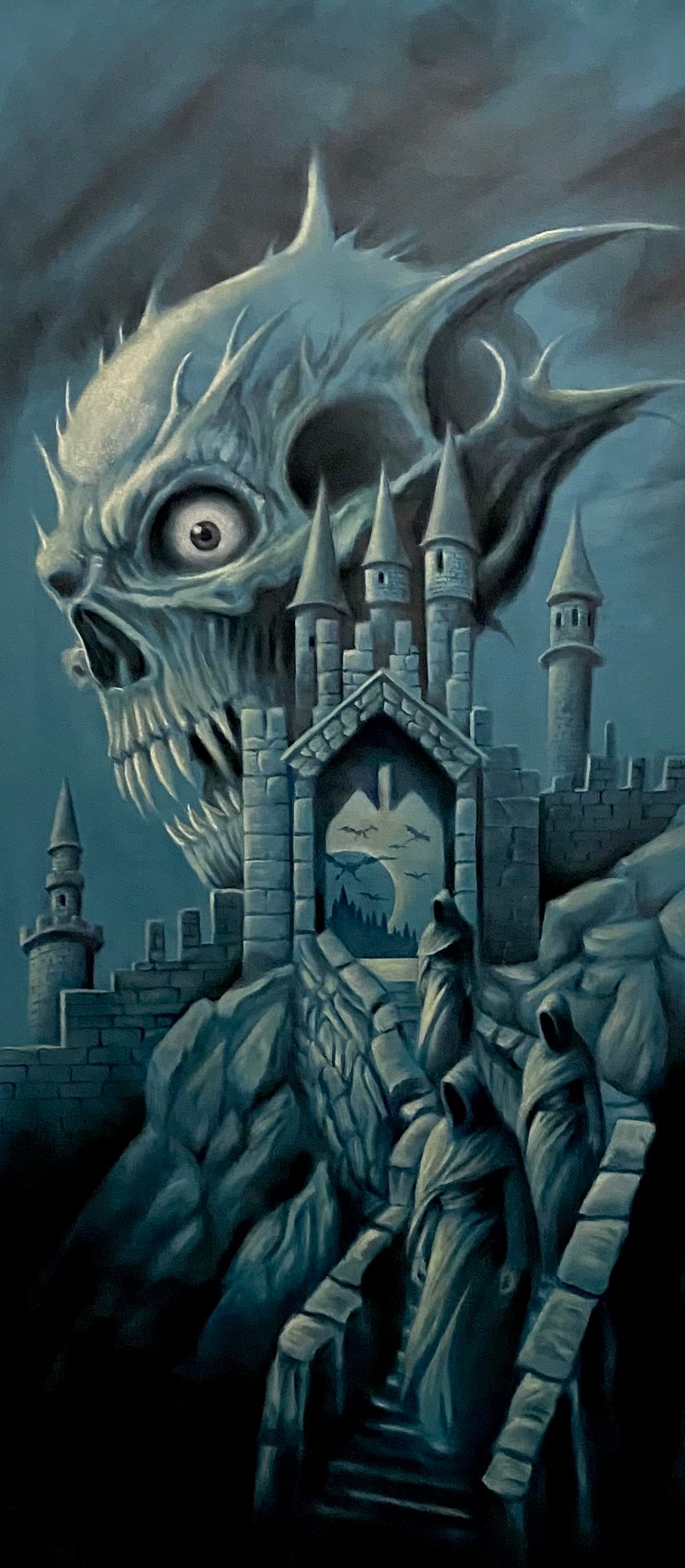 Adam Vu Noir - “The Tower”