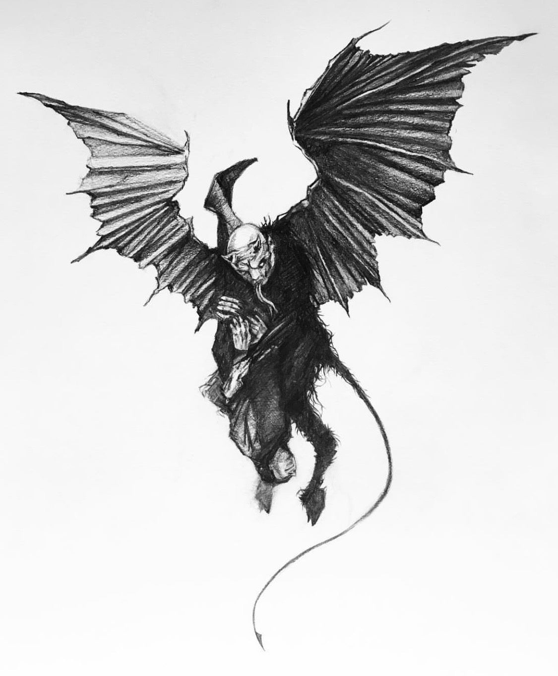 Guillermo Millán - "Dragged To Hell"