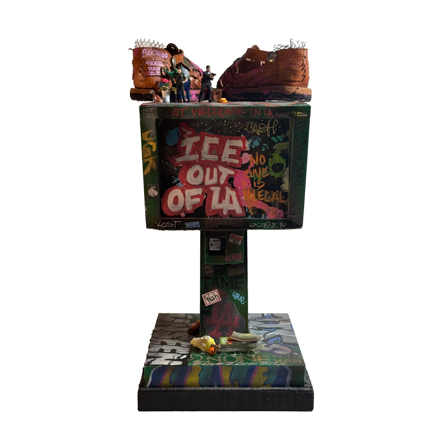 Angel Cruz - "Noticas de Ultima Hora"