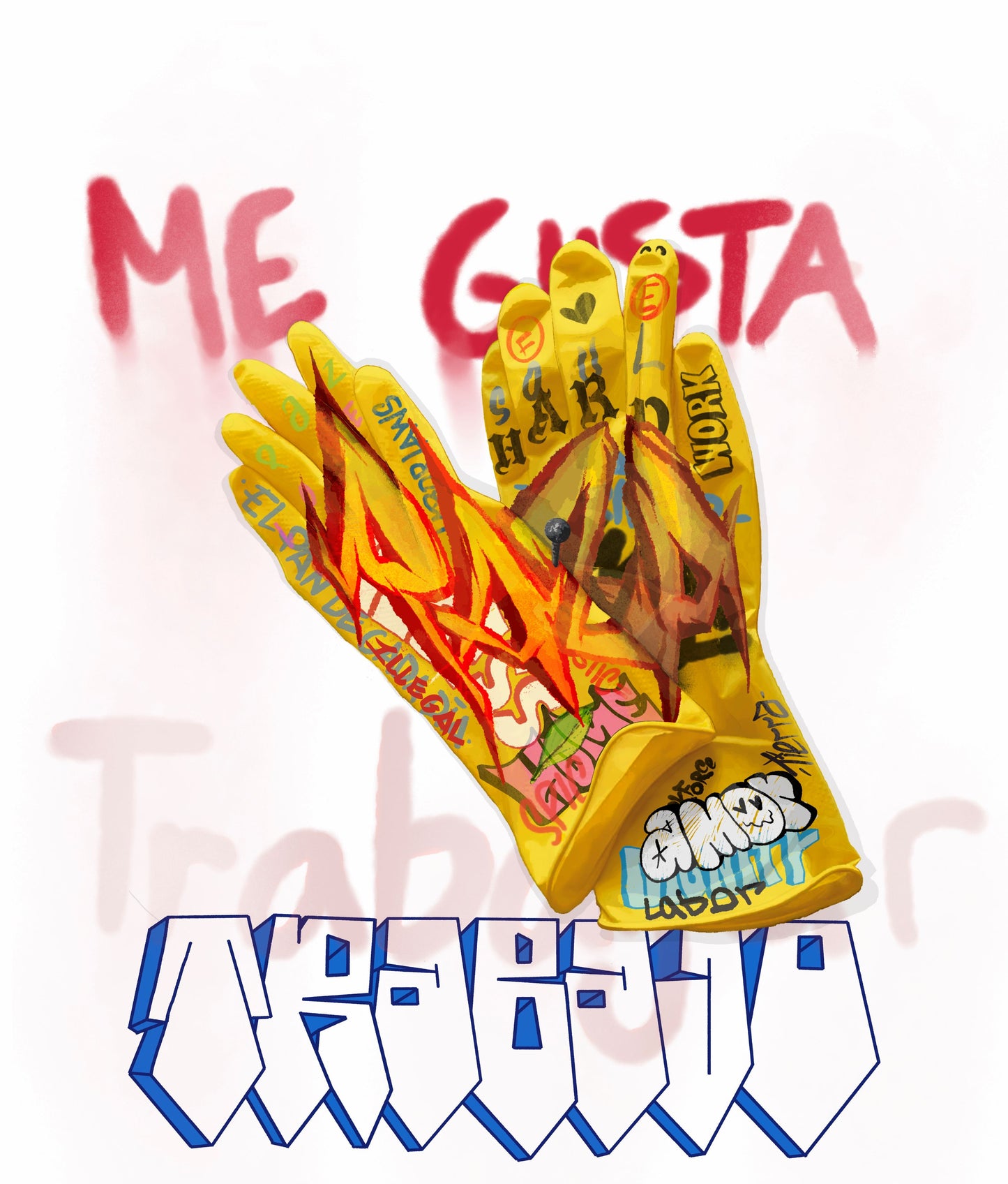 Angel Cruz - "Is it illegal to work?"