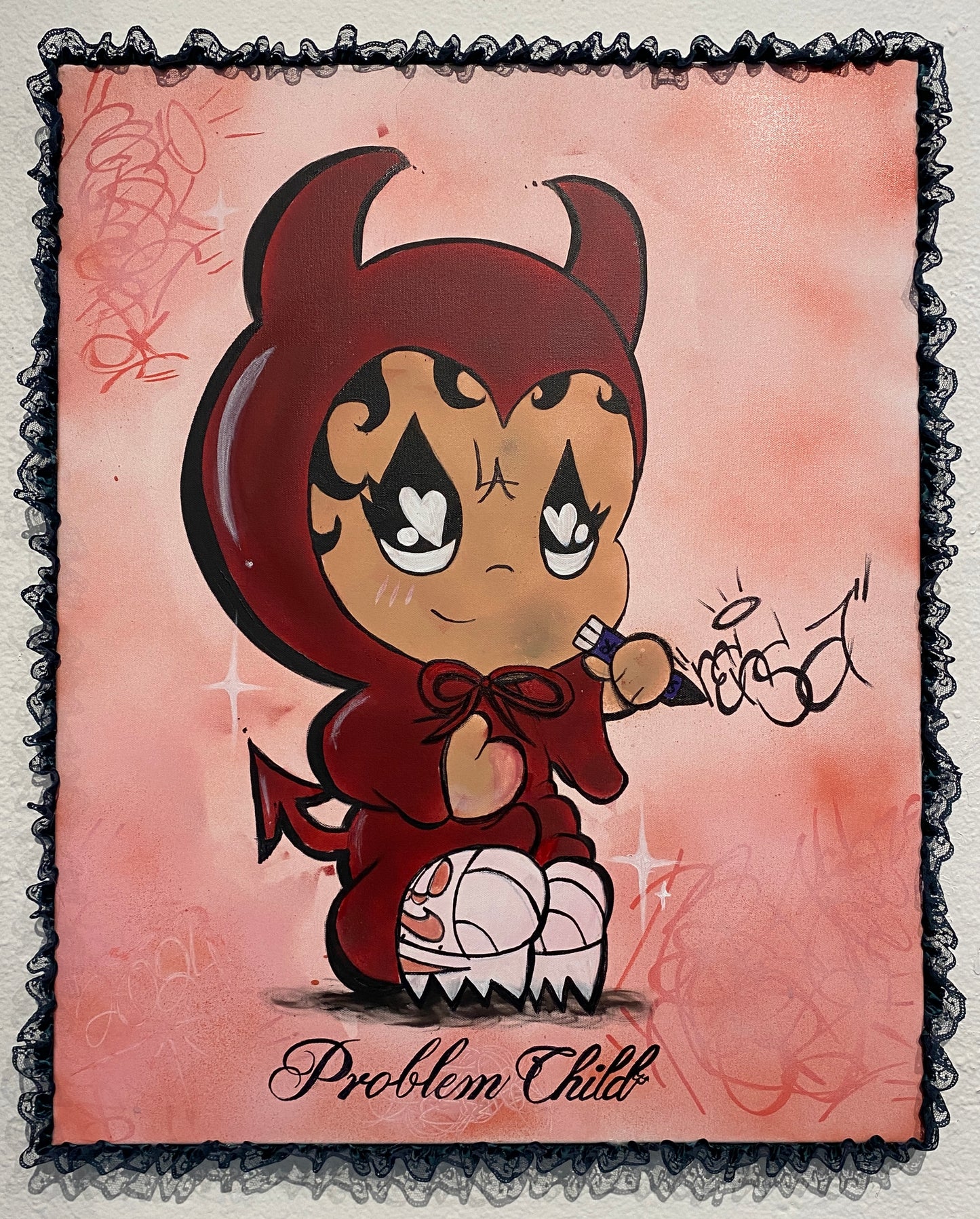 Ivy Velazquez - Problem Child