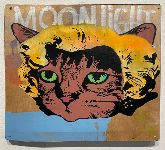 CatGods - Kitty Warhol